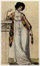 From Costume Parisien, 1801