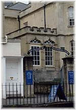 Chapel of Selina, Countess of Huntingdon