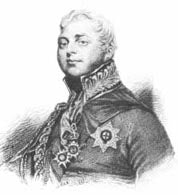 Frederick, duc de York 1759-1827