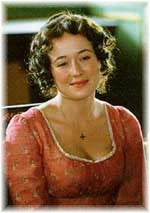 Jennifer Ehle as Elizabeth Bennet