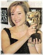Jennifer Ehle as Elizabeth Bennet Jennifer Ehle nel ruolo di Elizabeth Bennet