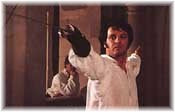 Colin Firth, Fencing