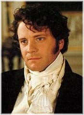 Colin Firth comme M. Darcy