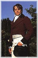 Anthony Calf as Col. Fitzwilliam in A&E's Pride and Prejudice. Col. Fitzwilliam (Cousin to Mr. Darcy) was the younger son of the Earl of ---, who had bought his commission.