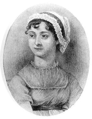 On this day: Jane Austen was born