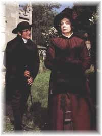 Lady Catherine et Flunky