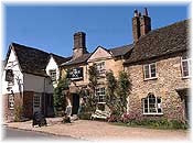 Le village de Lacock, utilisé avec l'autorisation de William Kemp