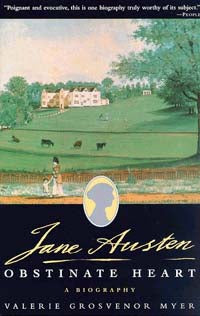 Jane Austen: cœur obstiné