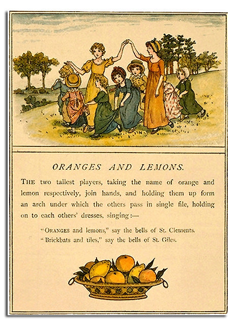 Oranges And Lemons Jane Austen Online Gift Shop