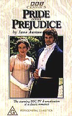 Pride and Prejudice