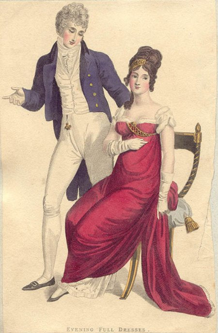 Le Beau Monde, 1807