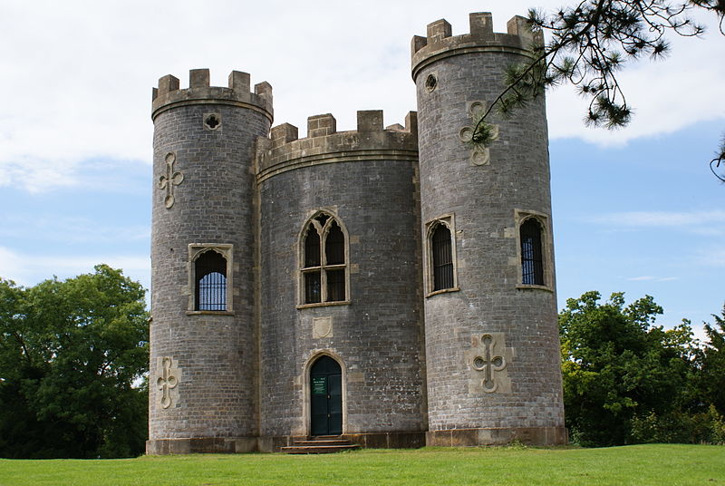 Blaise Castle, a Bristol.