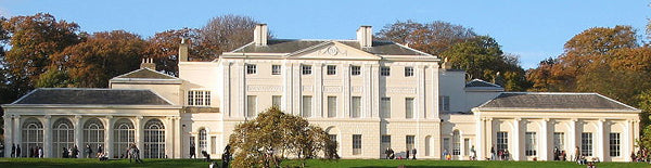 Kenwood House as it appears today.