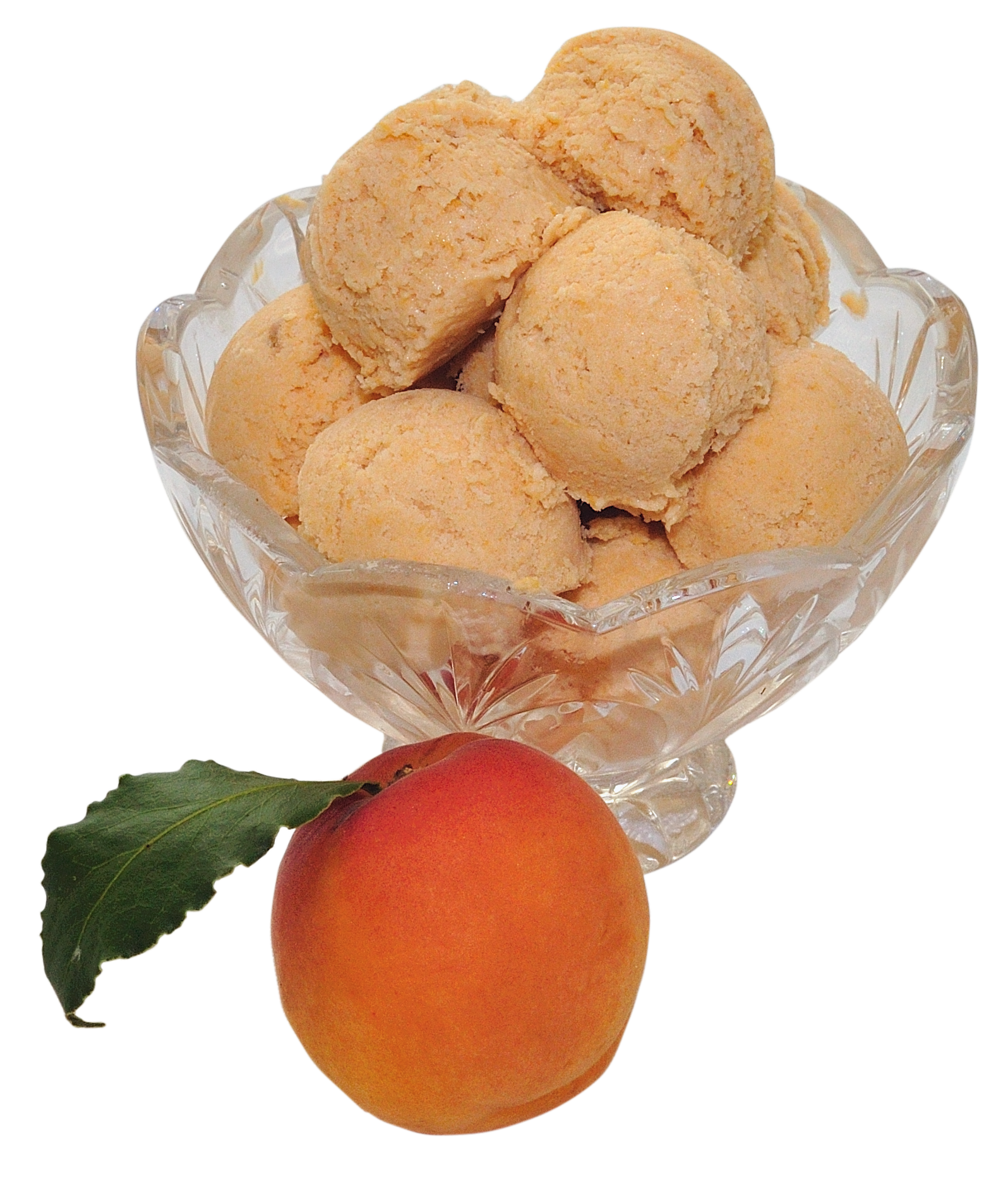 Apricot Ice Cream