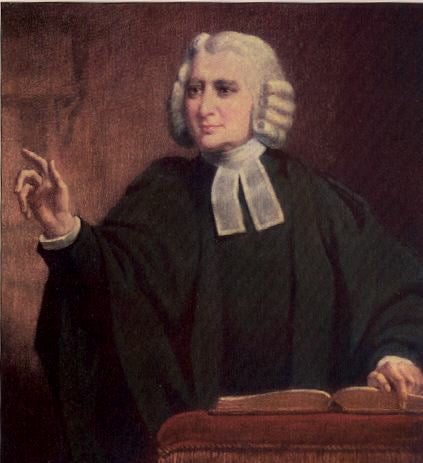 Charles-Wesley-prediking