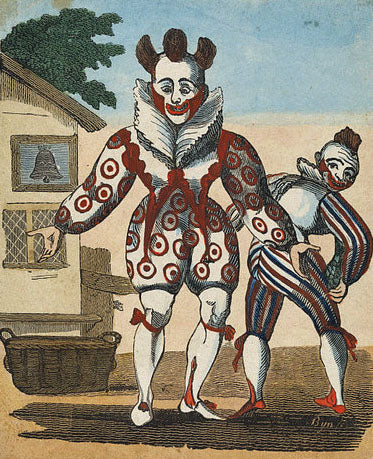Joseph Grimaldi: King of Clowns - Jane Austen articles and blog