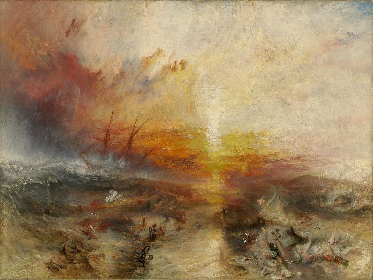 Six things to know about Turner & Place: Landscapes in Light and Detail