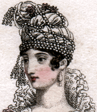  La Belle Asseblee, avril 1818