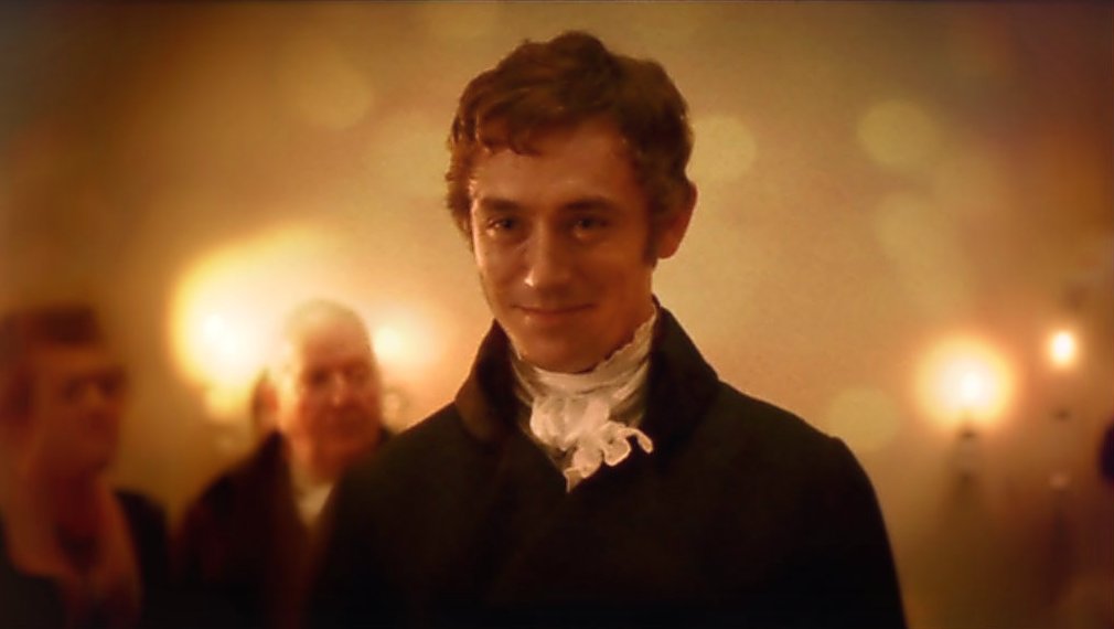 Henry Tilney de Northanger Abbey es, quizás, el héroe más perfecto de Jane Austen.