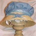 This bonnet was designed for www.austentation.com.