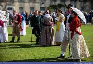 Jane Austen Festival