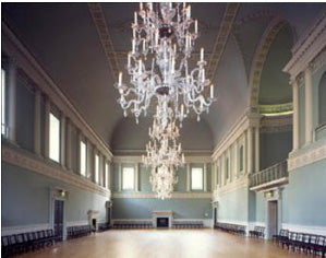 Philip Gidley King‘s daughter, Maria, is thought to have met Hannibal Macarthur, nephew of the pastoralist John Macarthur (of Rum Rebellion fame), at the Assembly Rooms in Bath. Maria and Hannibal were married in 1812 before returning to the colony – taking the latest dances with them.