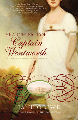 searching for captain wentworth