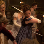 Pride and Prejudice and Zombies Film