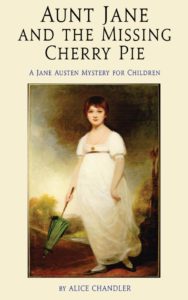 Aunt Jane and the Missing Cherry Pie