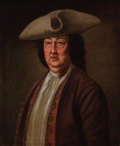 after William Hoare, oil on canvas, (circa 1761)