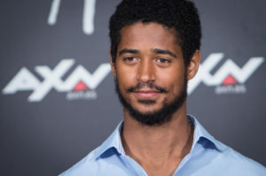 MADRID, SPAIN - JUNE 21: Actor Alfred Enoch presents 'How to Get Away with Murder' (Como Defender a Un Asesino) at AC Retiro Hotel on June 21, 2016 in Madrid, Spain. (Photo by Pablo Cuadra/Getty Images)