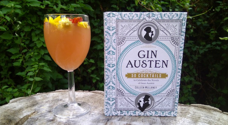 La disparition de Gin Austen M. Darcy 