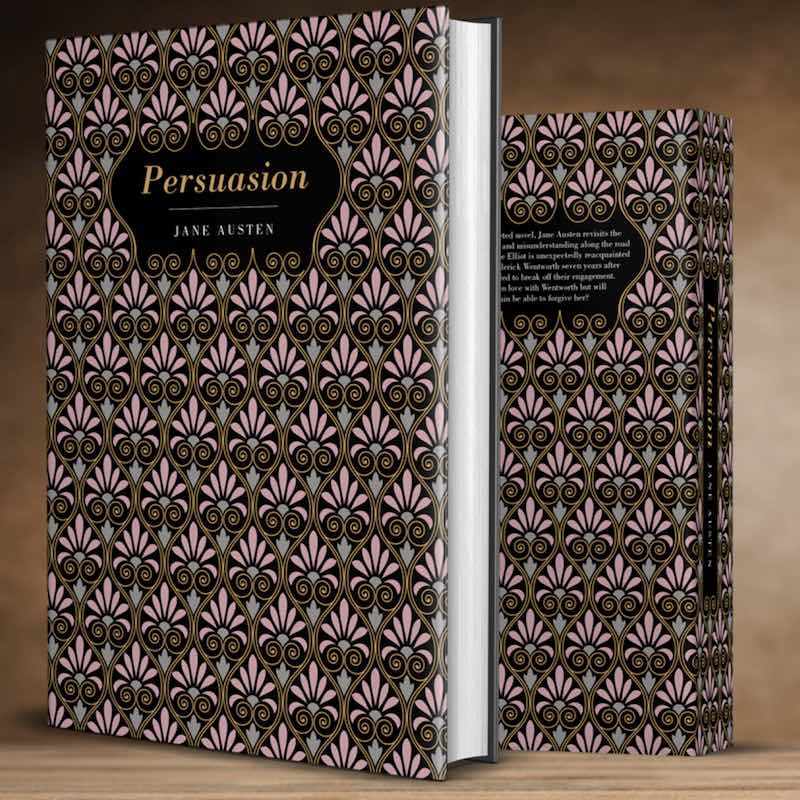 Persuasion hardback