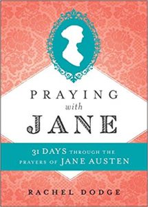 praying with jane