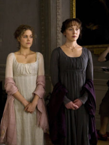 The Jane Austen News needs female friends