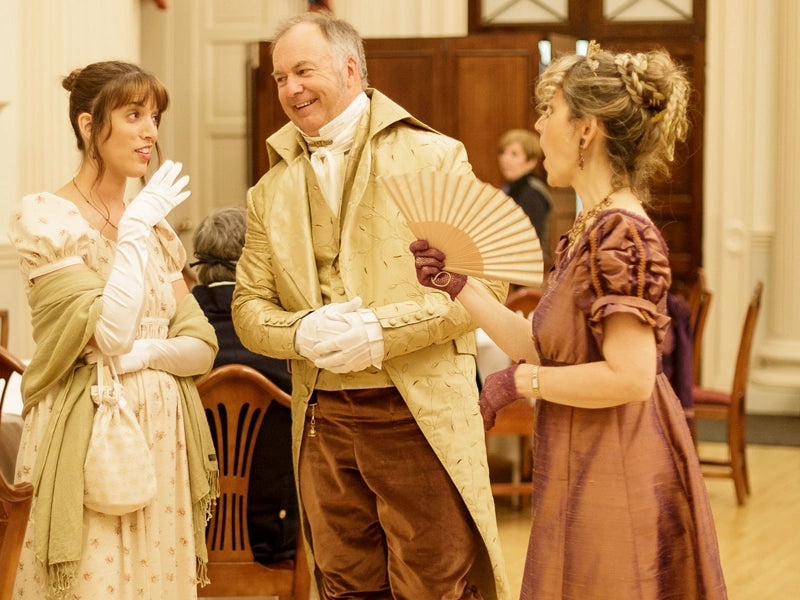 Jane Austen Festival News