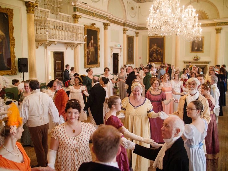 Jane Austen Festival Tickets 2024 Price Lari Sharia