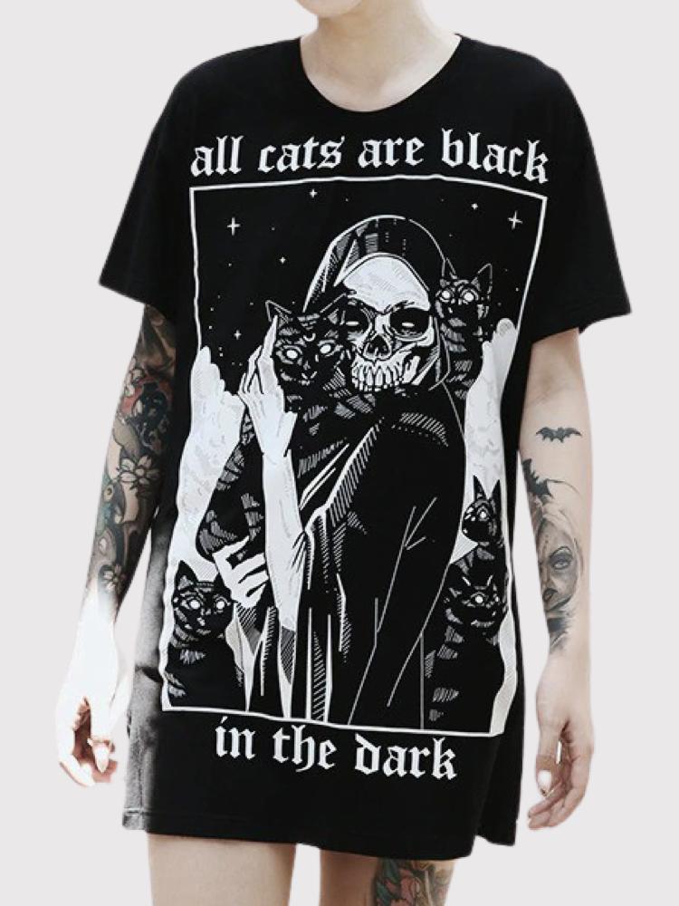 Goth Shirts | Gothic T-Shirt – Gothic Clothing