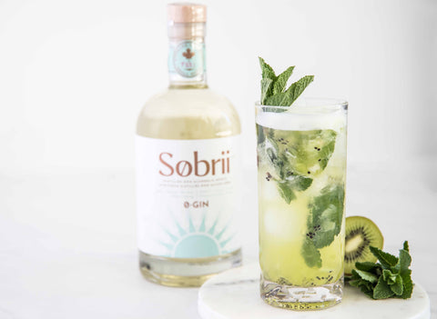 Sobrii Kiwi No-jito