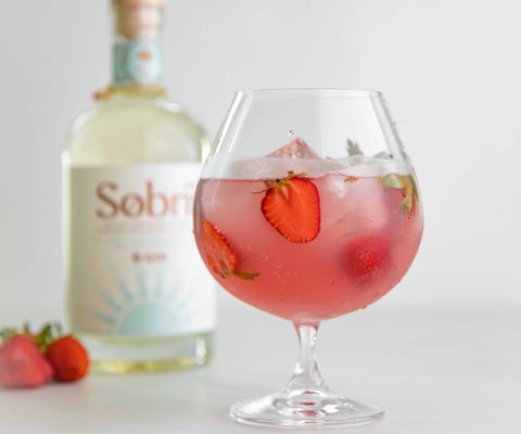 Sobrii Summer Berry Breeze