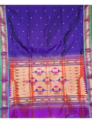 Silk Paithani – OnlyPaithani