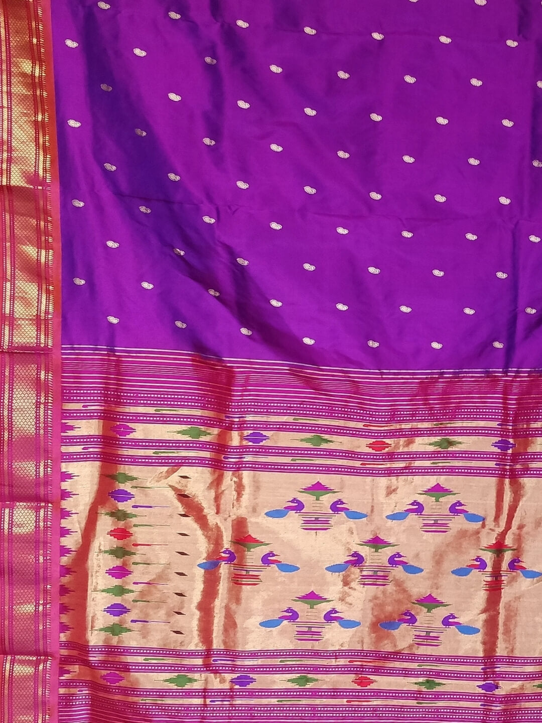 Silk Paithani – OnlyPaithani