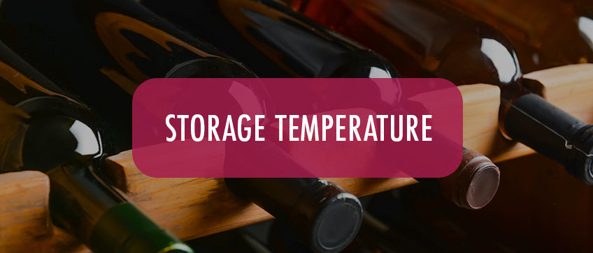 Storage Temperature