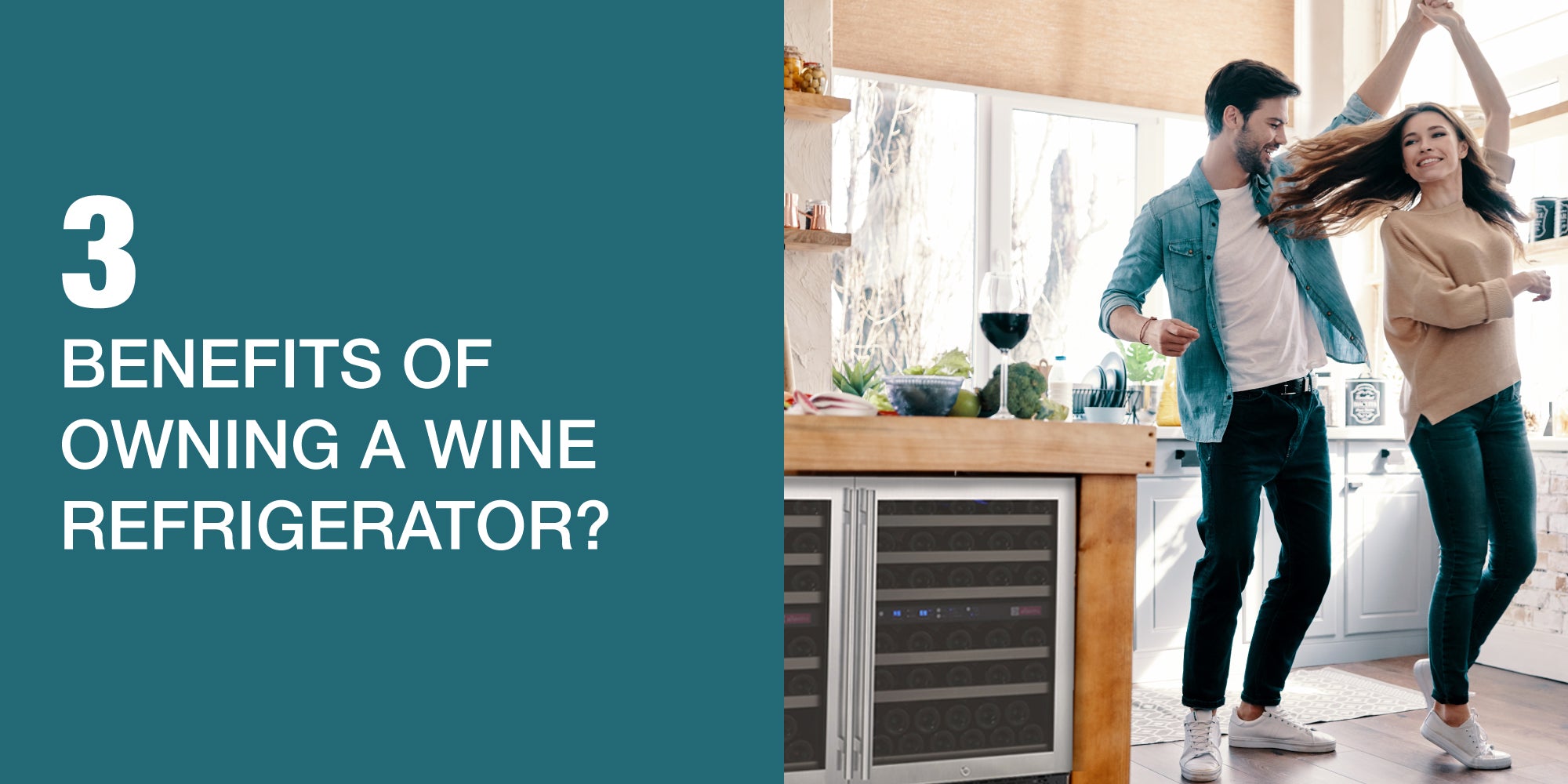 Benefits of owning a wine refrigerator?