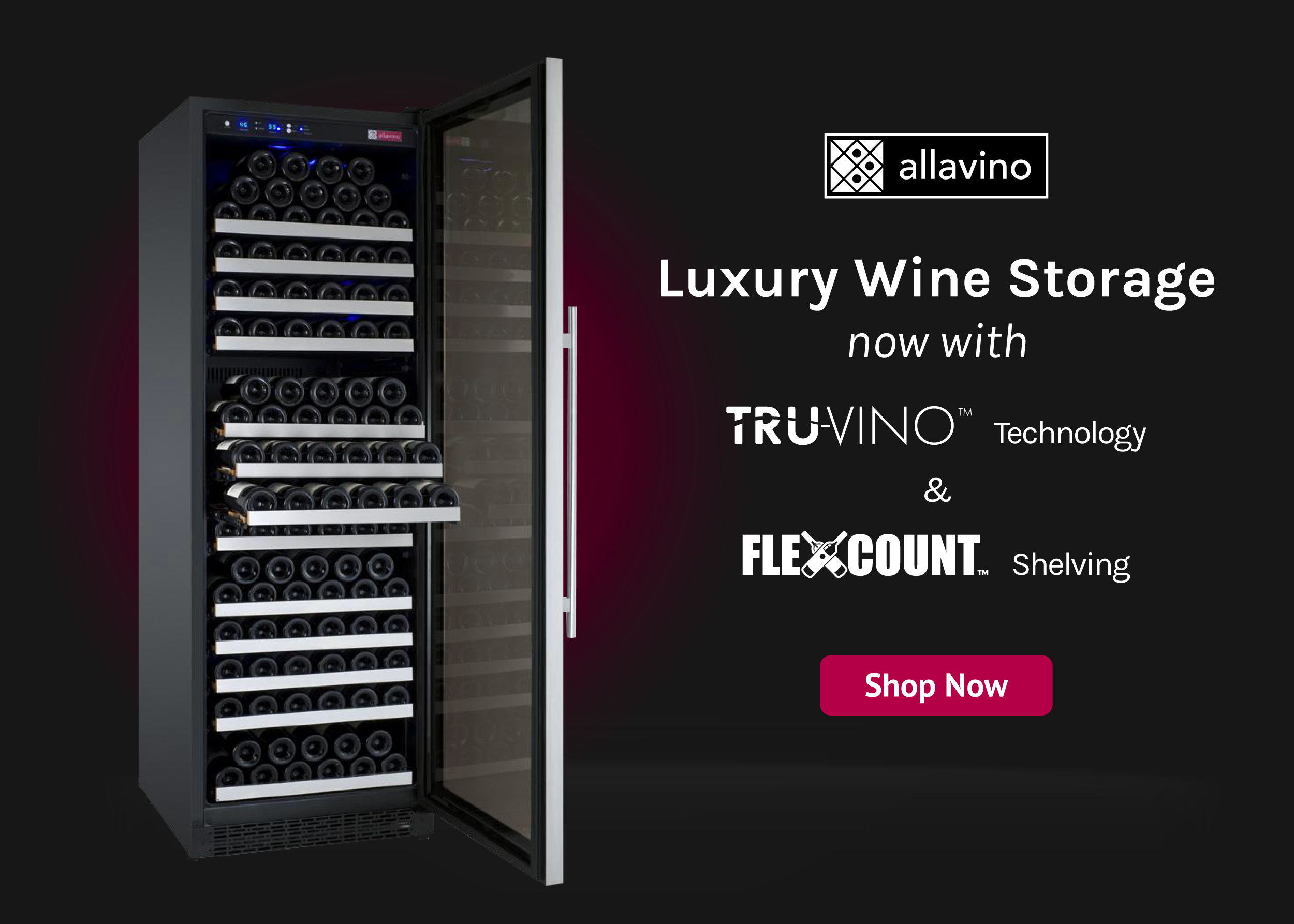 VSWR177-1SR20 – Allavino Wine Refrigerators