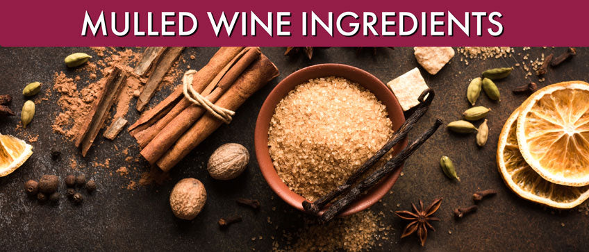mulled wine ingredients