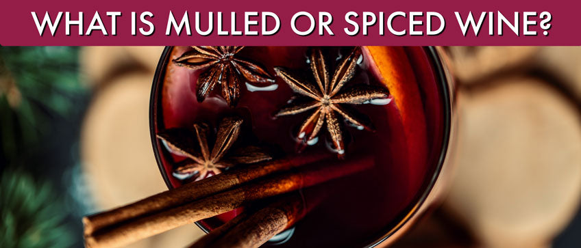 what is mulled wine