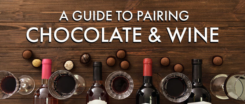 Pairing Wine and Chocolate