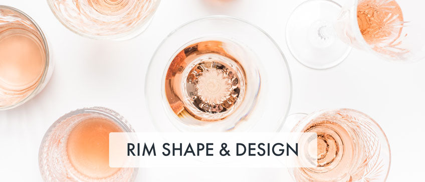 Rim Shape and Design