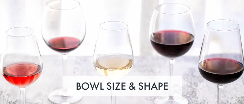 Bowl Size and Shape